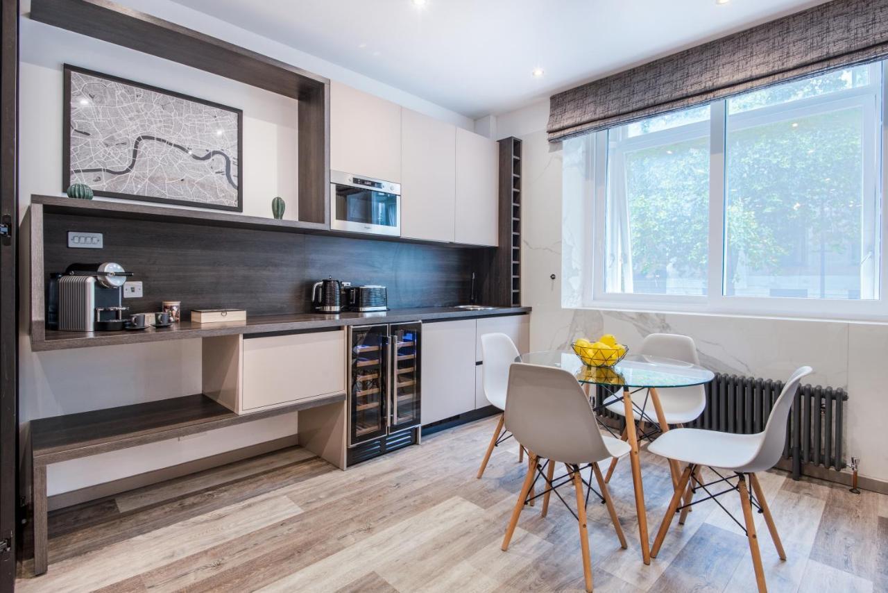 Circlelet Luxury Private Suites Λονδίνο Εξωτερικό φωτογραφία