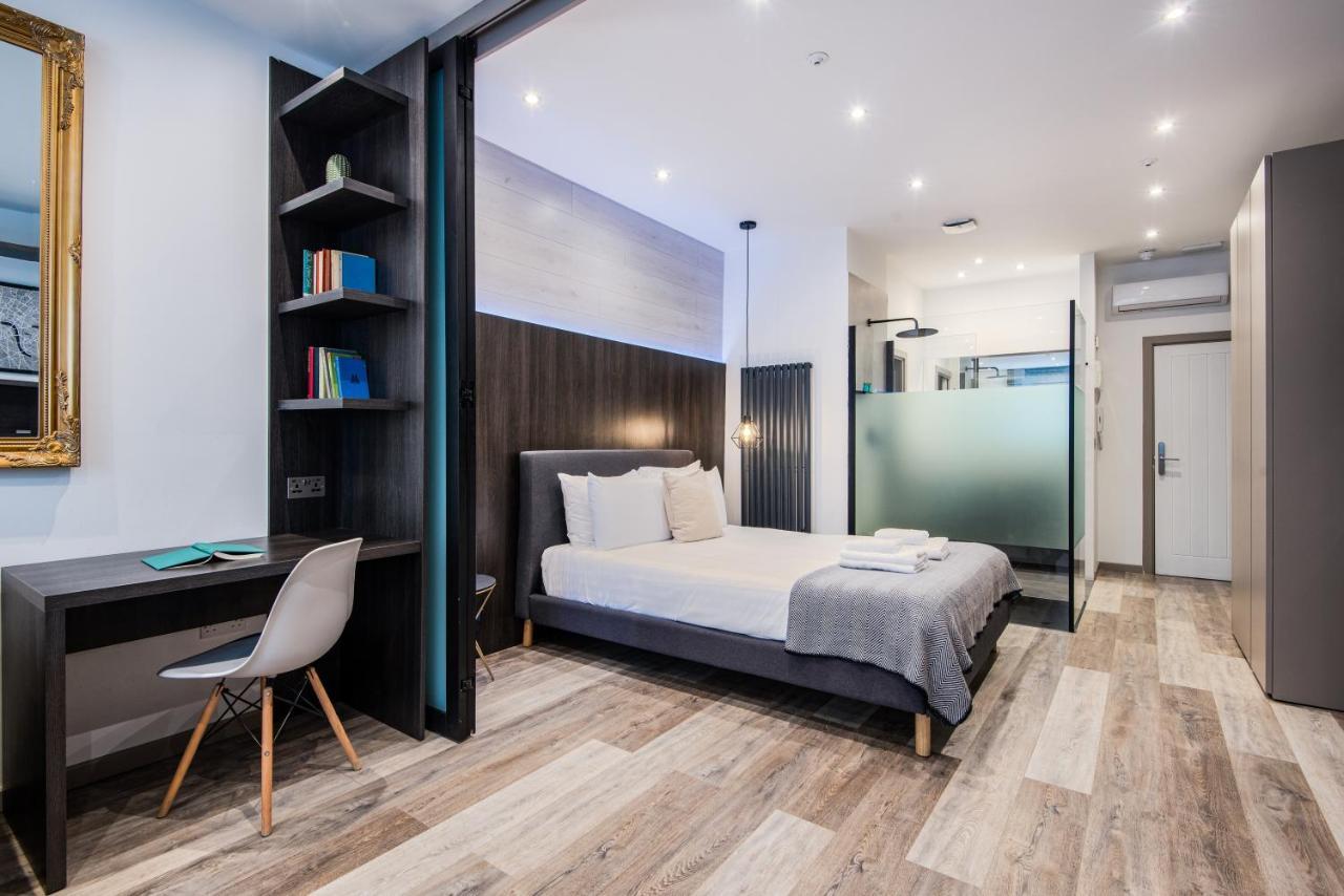 Circlelet Luxury Private Suites Λονδίνο Εξωτερικό φωτογραφία