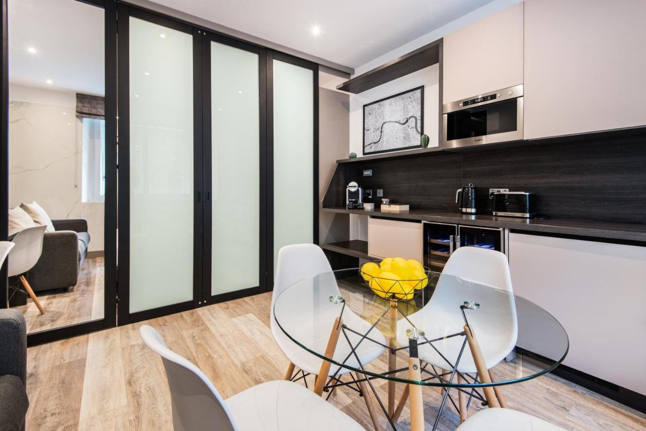 Circlelet Luxury Private Suites Λονδίνο Εξωτερικό φωτογραφία