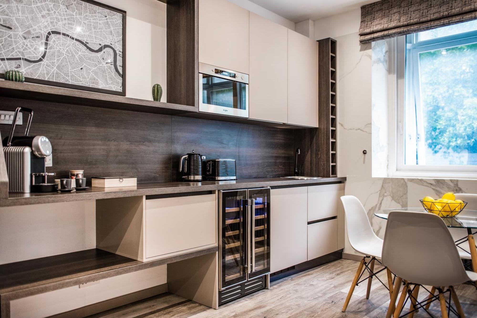 Circlelet Luxury Private Suites Λονδίνο Εξωτερικό φωτογραφία